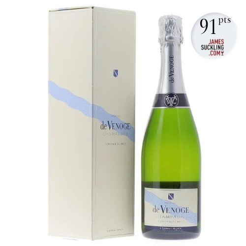 De Venoge Cordon Bleu Brut Champagne